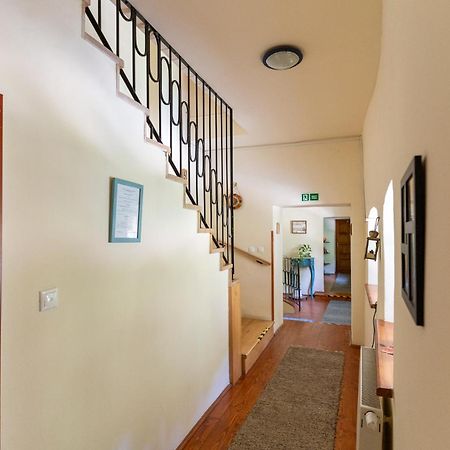 Penzion Prijemny Oddych Banska Stiavnica Ngoại thất bức ảnh