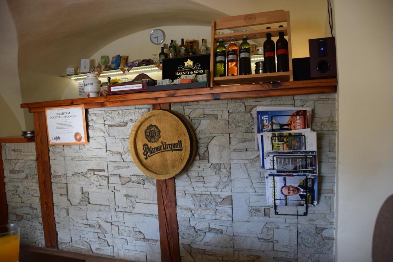 Penzion Prijemny Oddych Banska Stiavnica Ngoại thất bức ảnh
