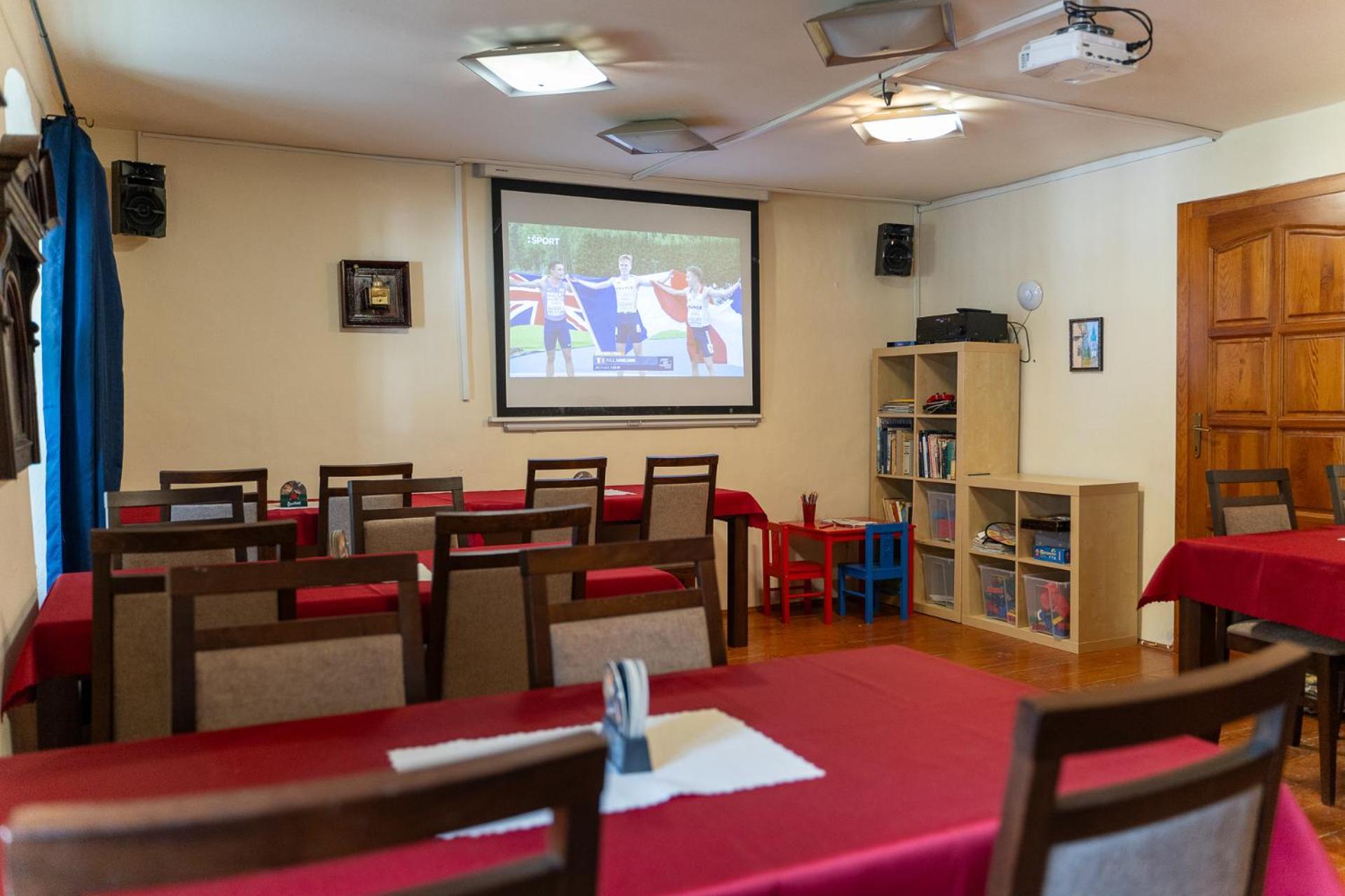 Penzion Prijemny Oddych Banska Stiavnica Ngoại thất bức ảnh