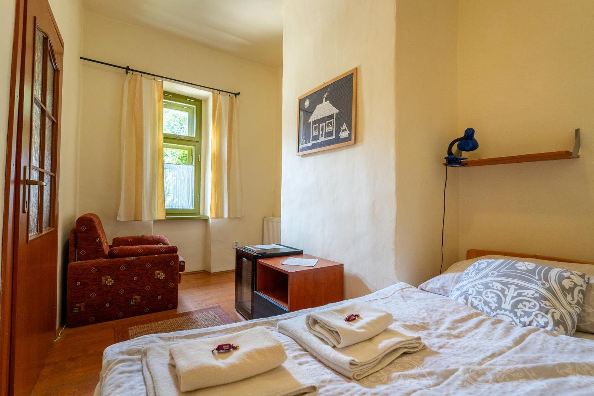 Penzion Prijemny Oddych Banska Stiavnica Ngoại thất bức ảnh
