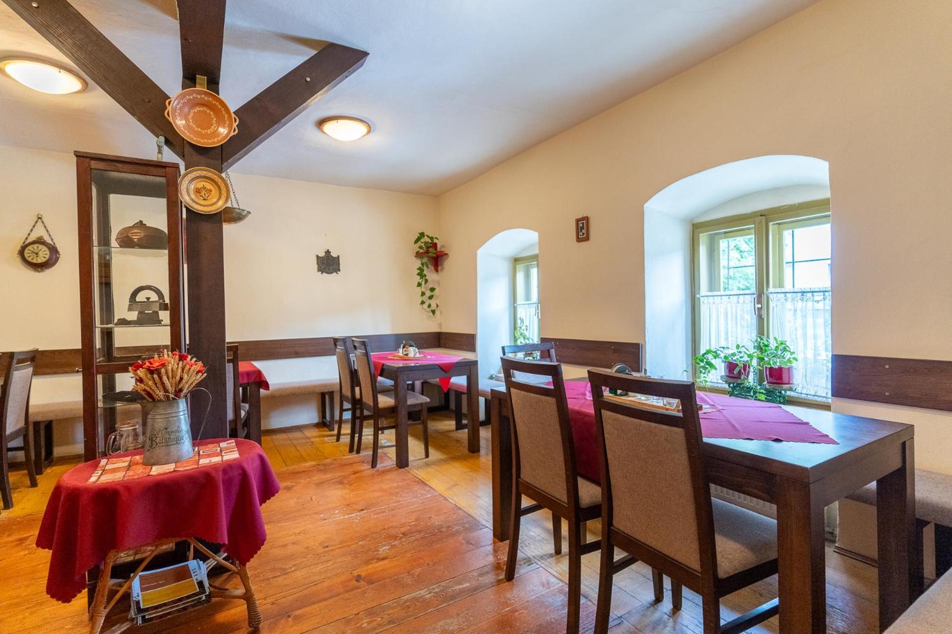 Penzion Prijemny Oddych Banska Stiavnica Ngoại thất bức ảnh