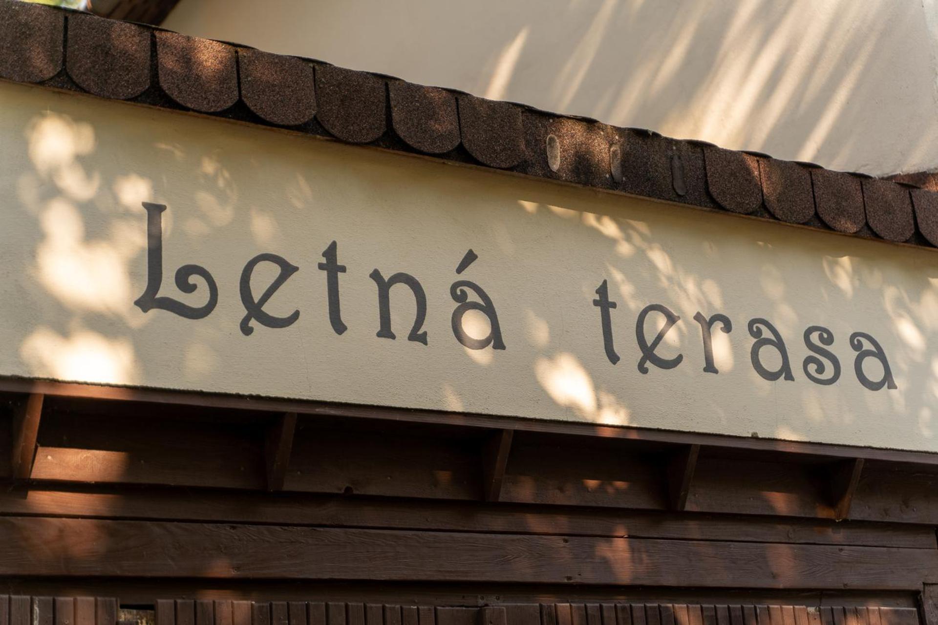 Penzion Prijemny Oddych Banska Stiavnica Ngoại thất bức ảnh