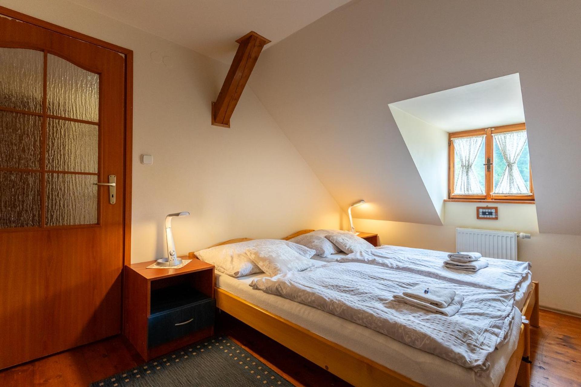 Penzion Prijemny Oddych Banska Stiavnica Ngoại thất bức ảnh