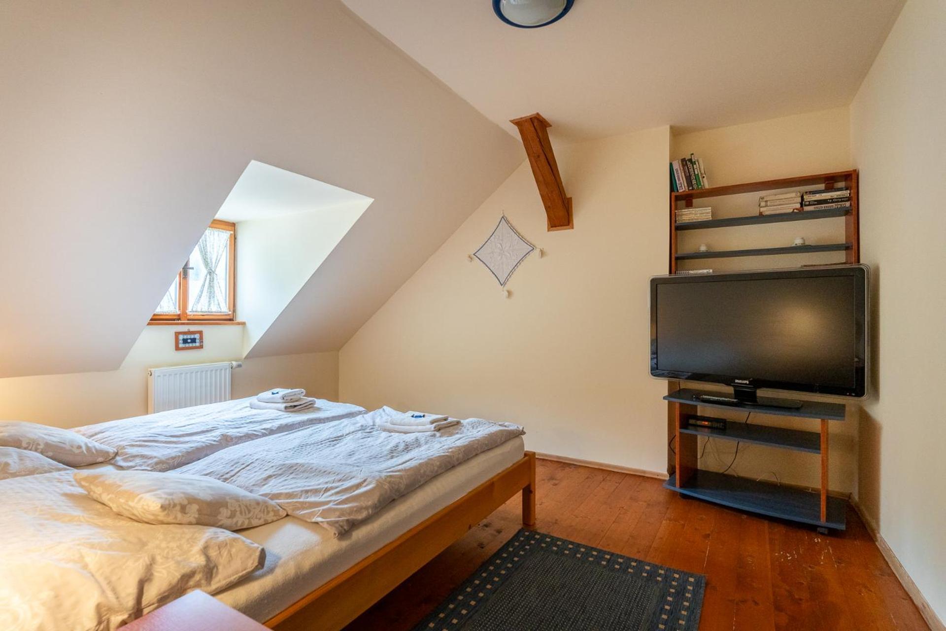 Penzion Prijemny Oddych Banska Stiavnica Ngoại thất bức ảnh