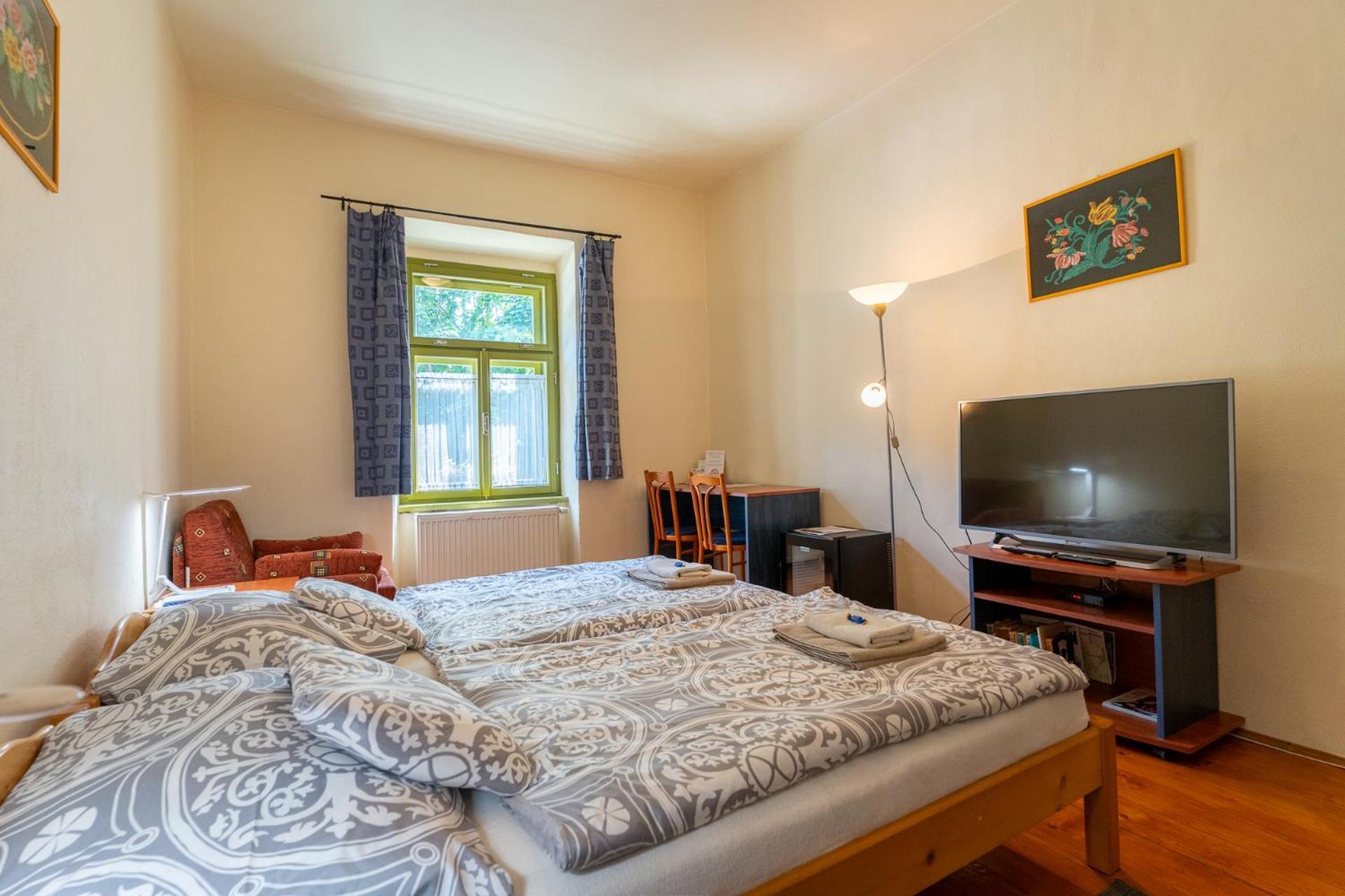 Penzion Prijemny Oddych Banska Stiavnica Ngoại thất bức ảnh