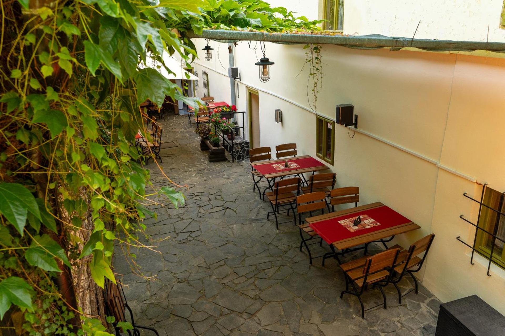 Penzion Prijemny Oddych Banska Stiavnica Ngoại thất bức ảnh
